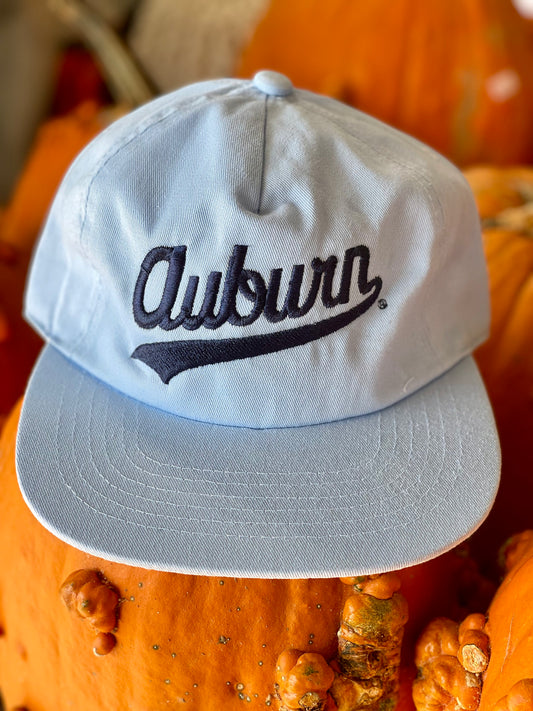 Auburn Script Hat