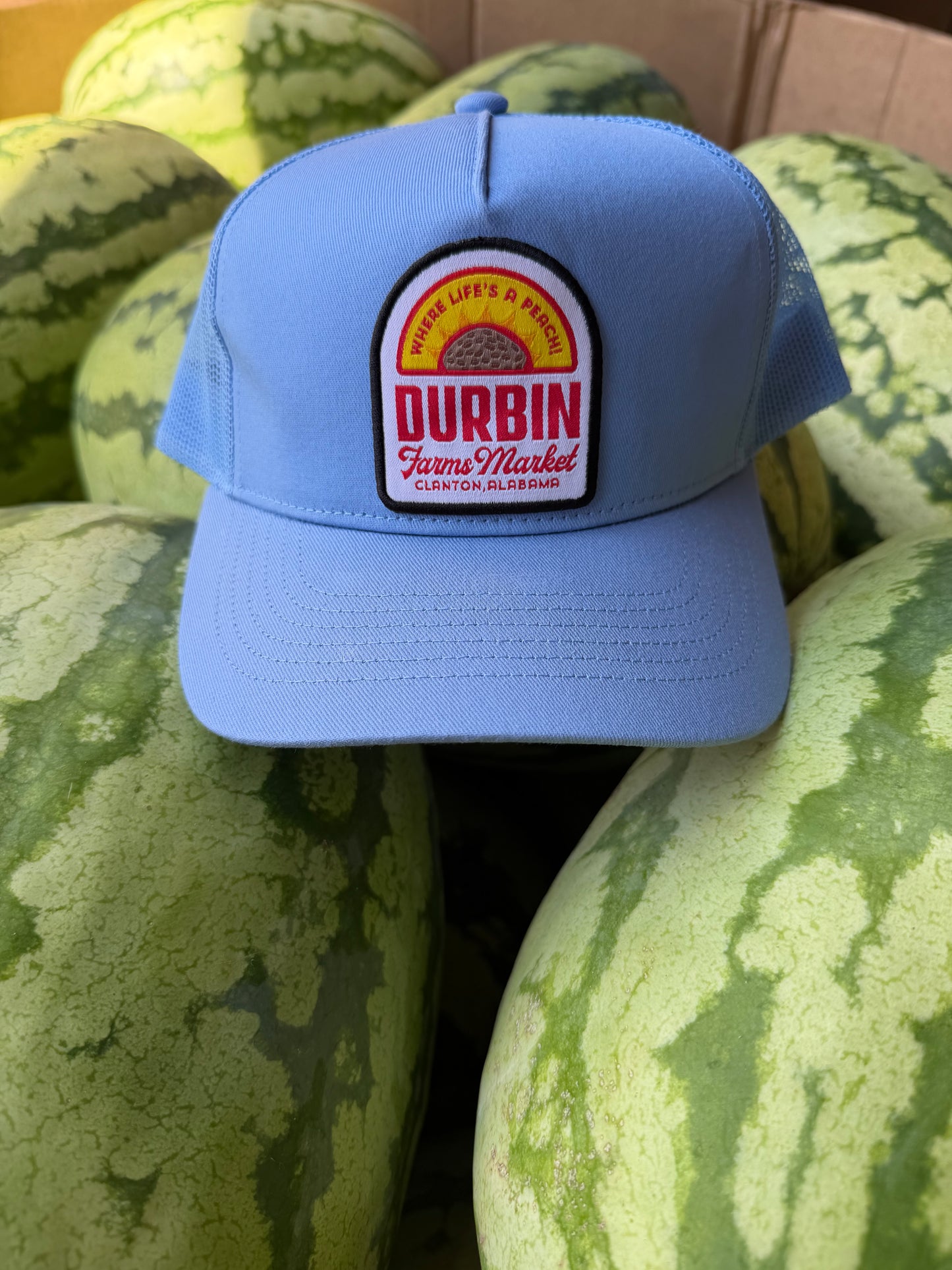DFM Lifes A Peach Hat