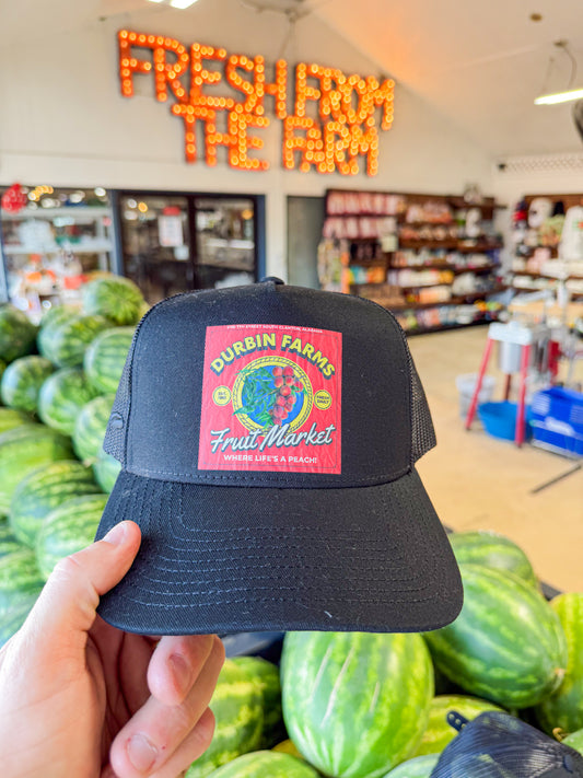 Durbins Sticker Hat
