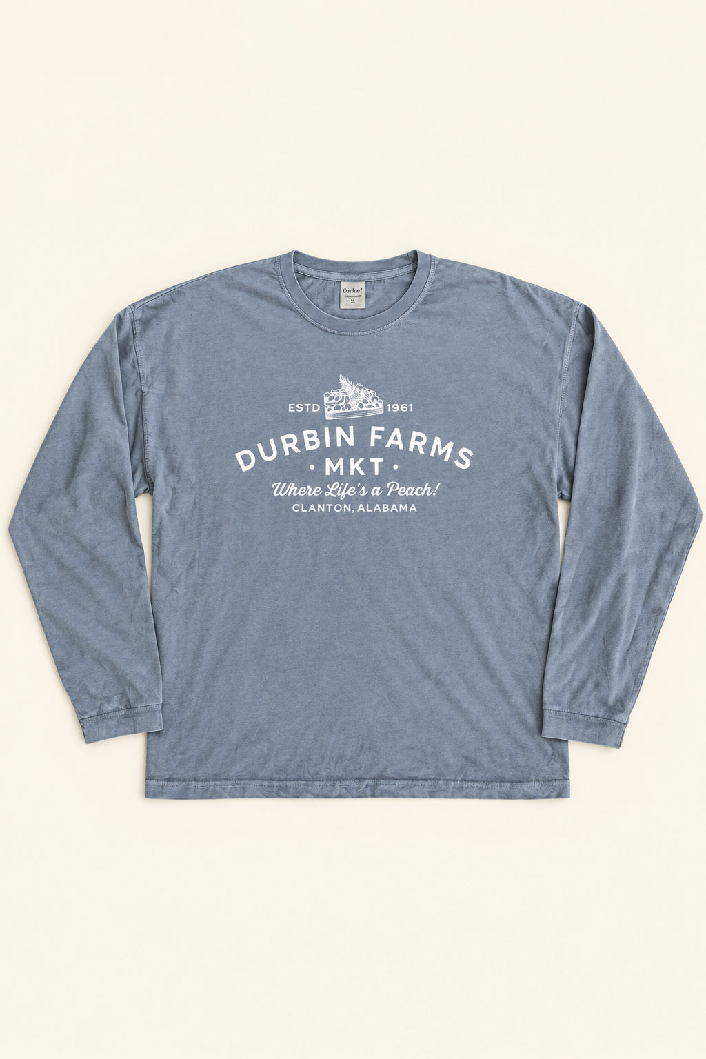 Durbins Crop Tee