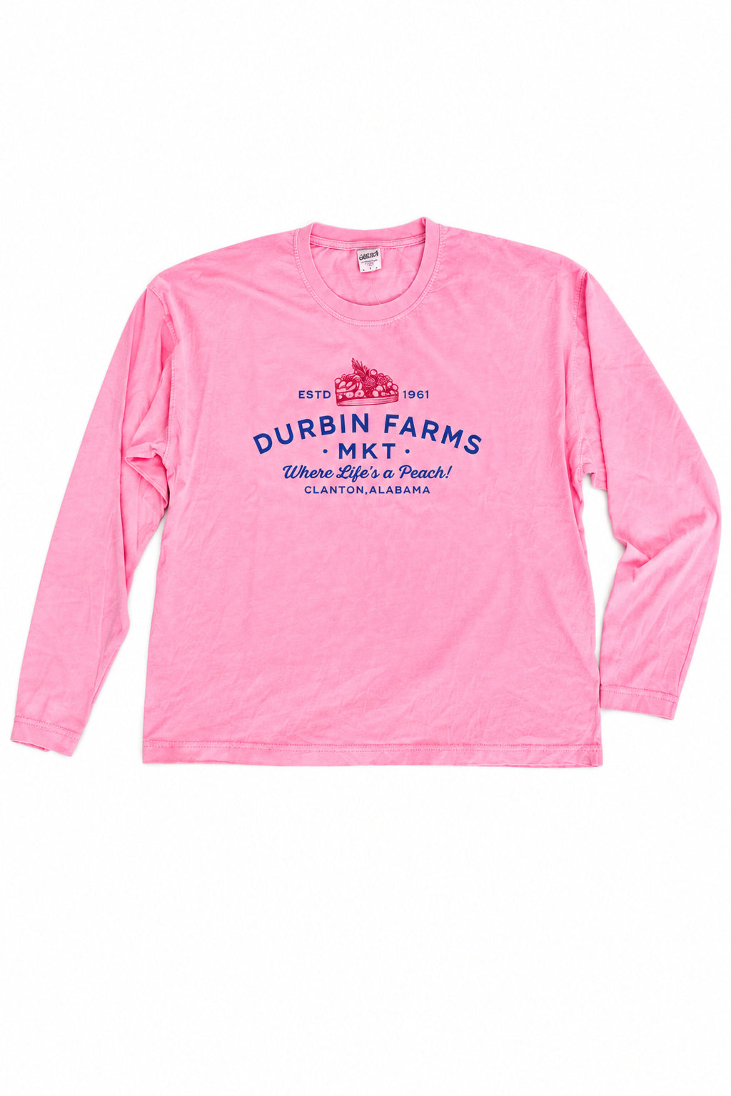 Durbins Crop Tee