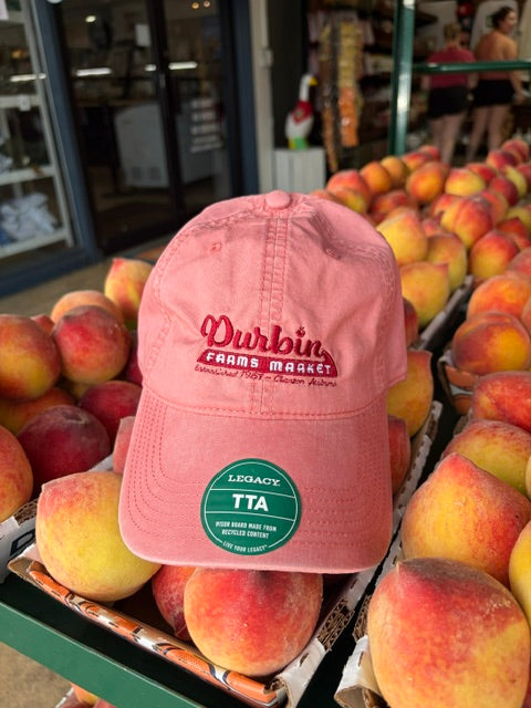 Durbin stitch hat