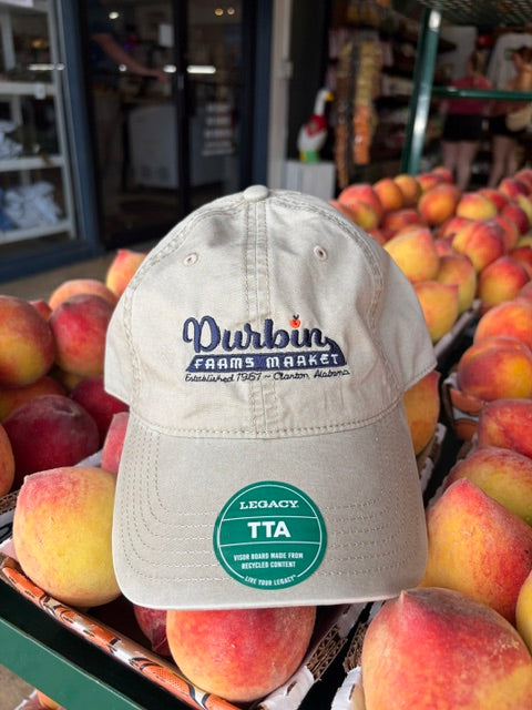 Durbin stitch hat