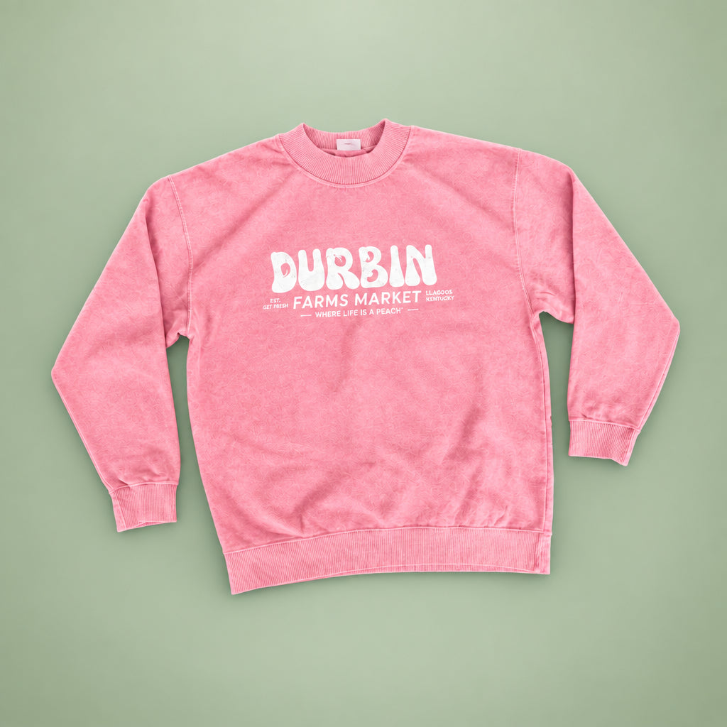 Durbin Bubble Sweatshirt