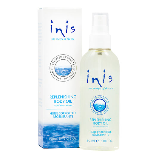 Inis Replenishing Body Oil 5 fl oz