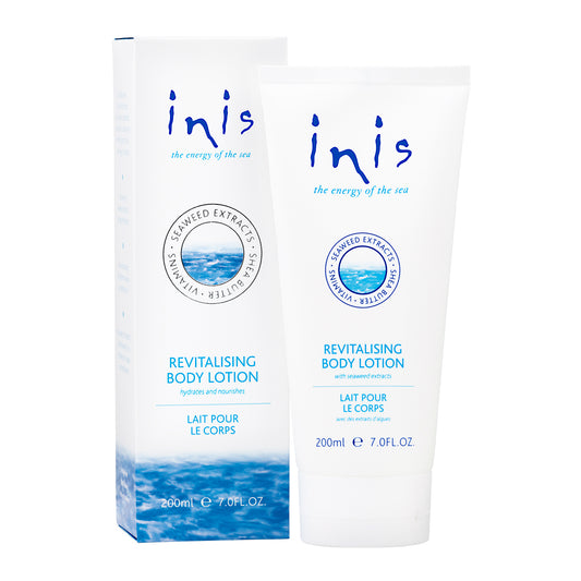 Inis Revitalizing Body Lotion 7 fl oz