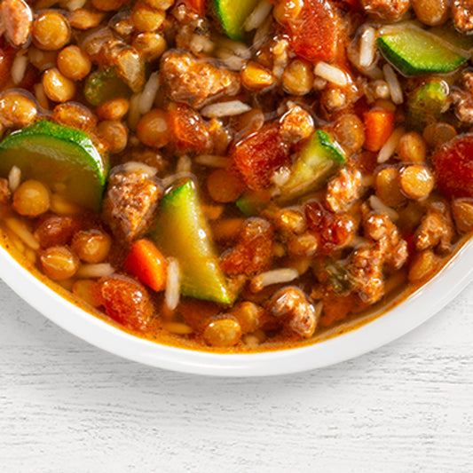 Indiana Harvest Sausage & Lentil Soup Mix