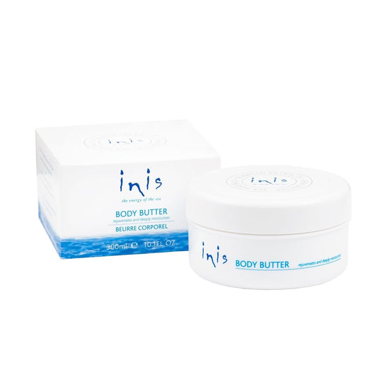 Inis Rejuvenating Body Butter 10.1 fl oz