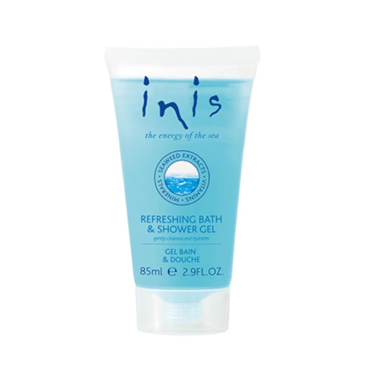 Inis Travel Size Shower Gel 1 fl oz