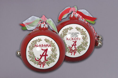 AL Kickoff Ornament