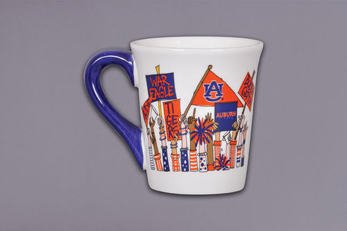 AU Cheer Mug