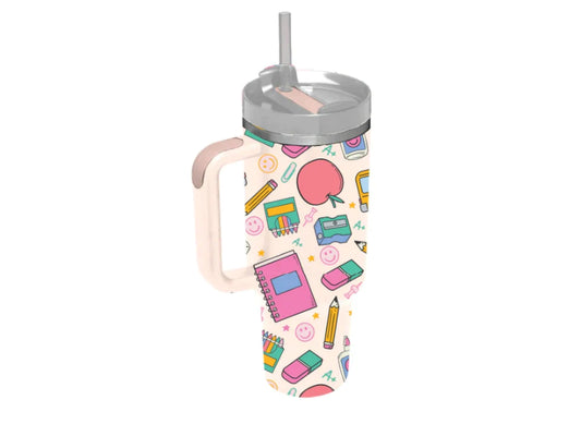 School Days Tumbler