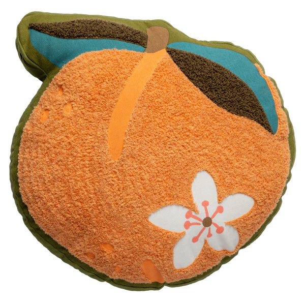 Peach Pillow