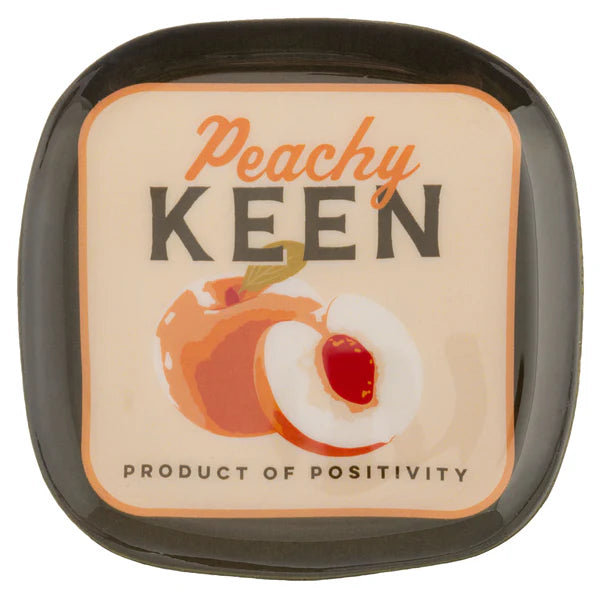 Peachy Keen Tray