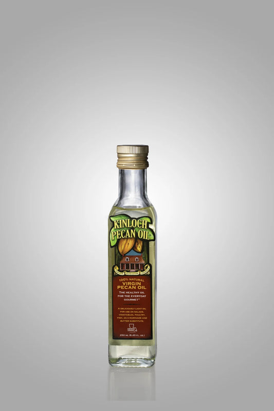 Virgin Pecan Oil