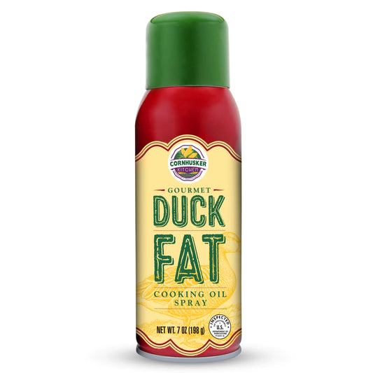 Duck Fat Cooking Oil Spray