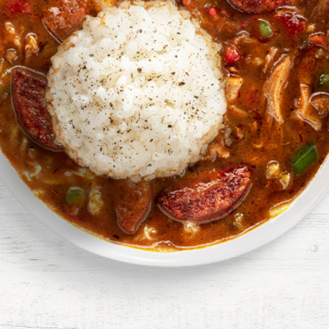 Louisiana Backyard Cajun Gumbo Mix