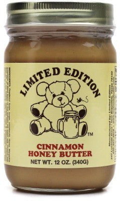 Cinnamon Honey Butter