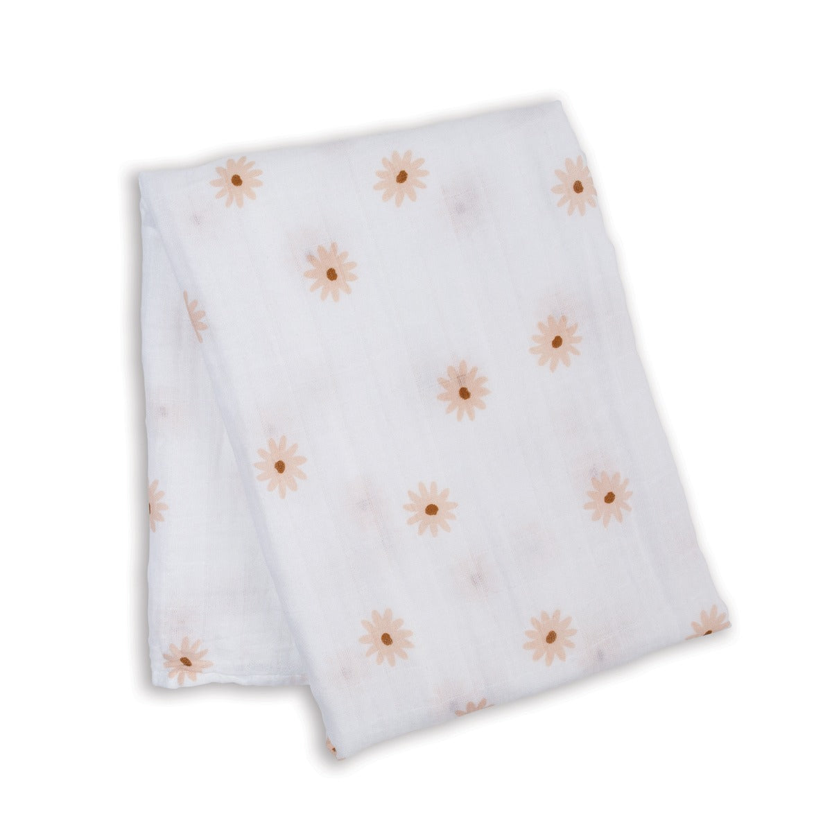 Lulujo Swaddle | Daisies