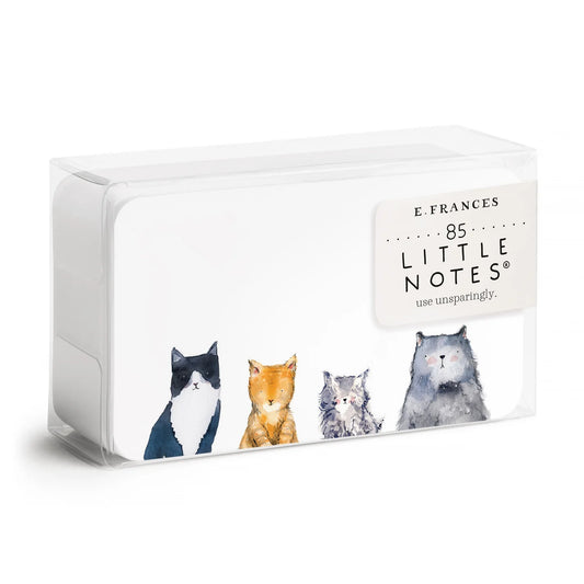 Cats Meow Little Notes