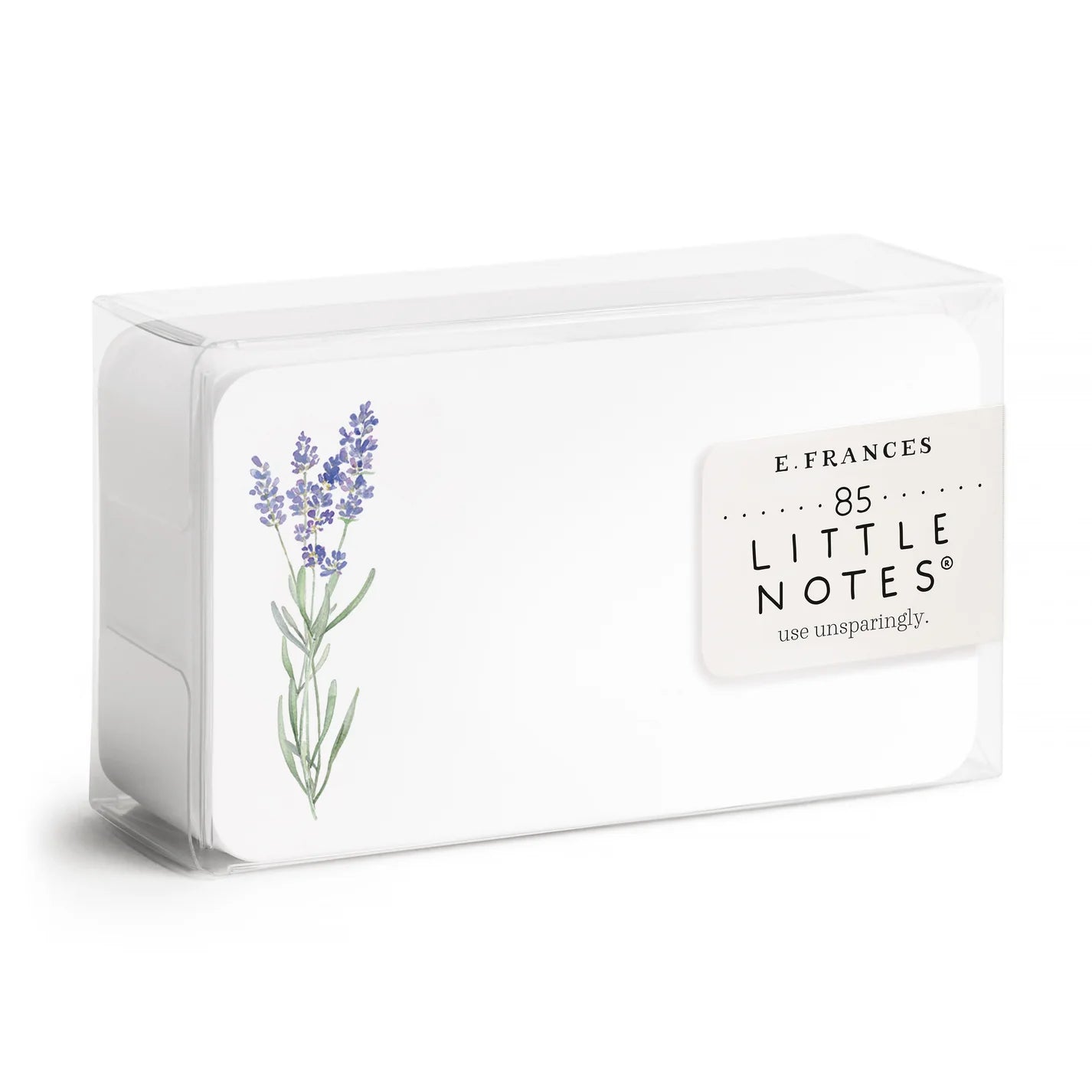 Lavender Little Notes