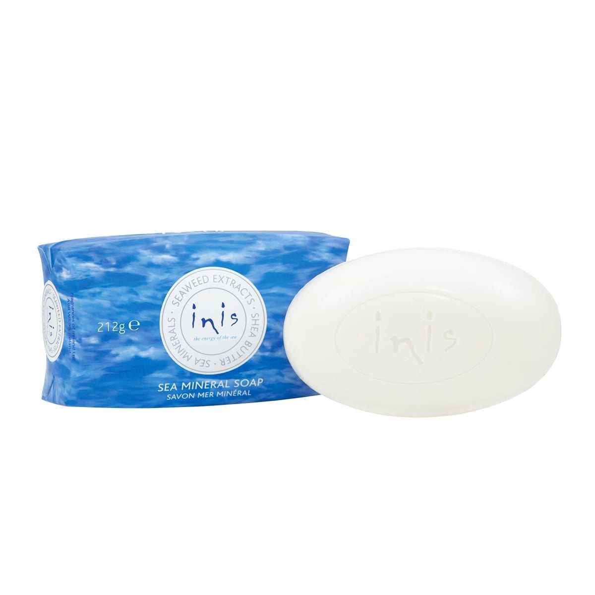 Inis Sea Mineral Soap 7.4oz