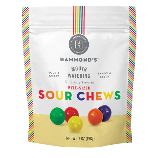 Sour Chews