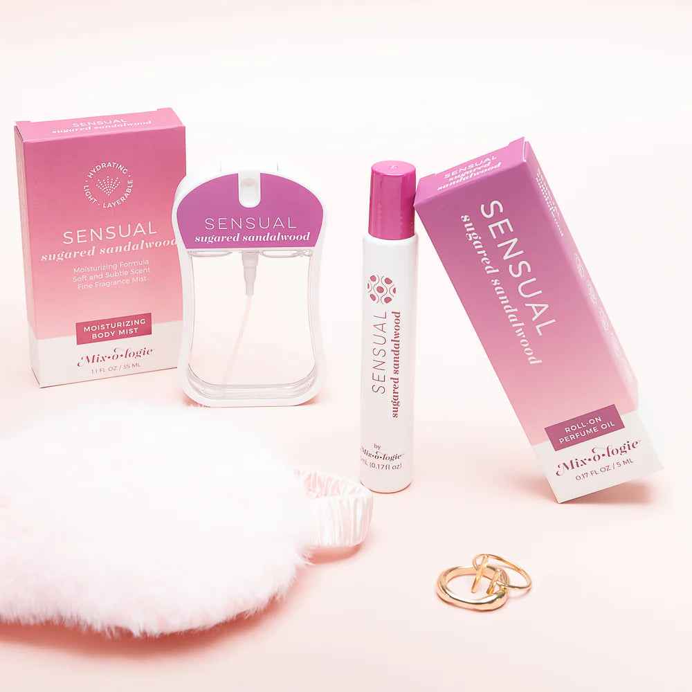 Moisturizing Body Mist Perfume