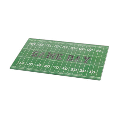 Small Game Day Field Cutting Board