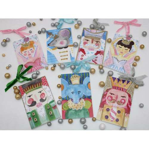 Nutcracker Suit Ornament