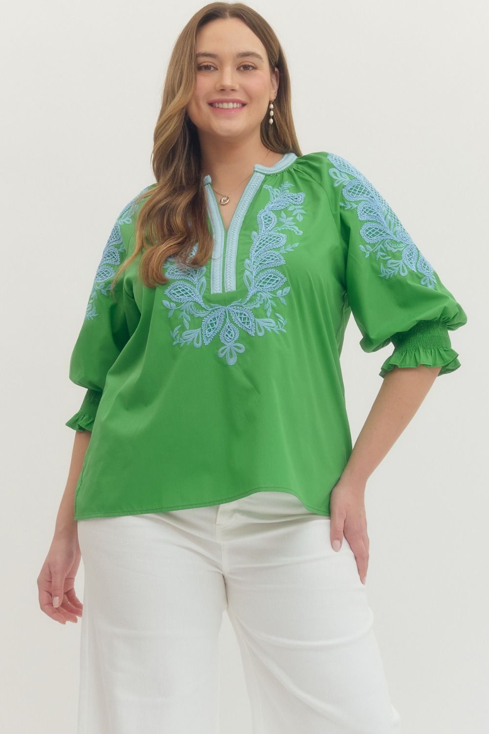 Marilyn Top | PLUS