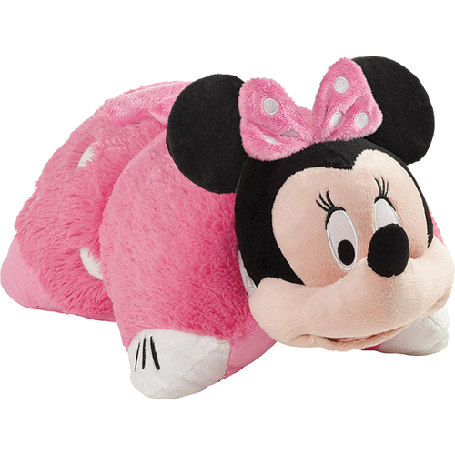 Minnie Mouse Pillow Pet