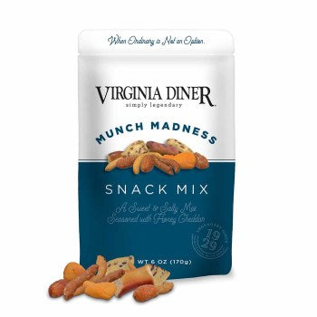 Munch Madness Snack Mix