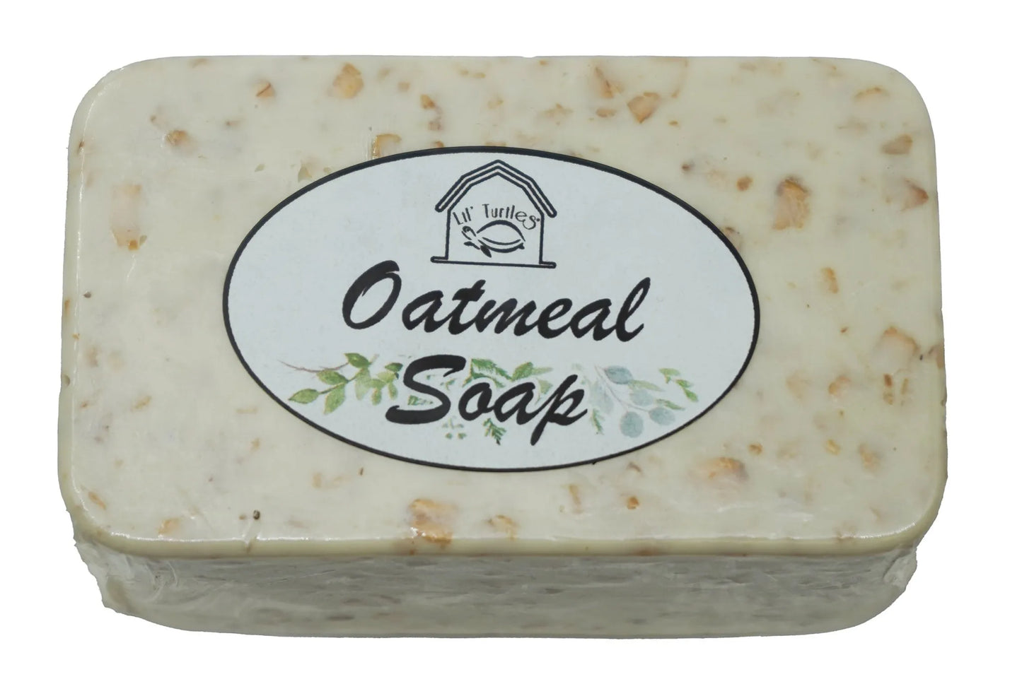 Oatmeal Soap