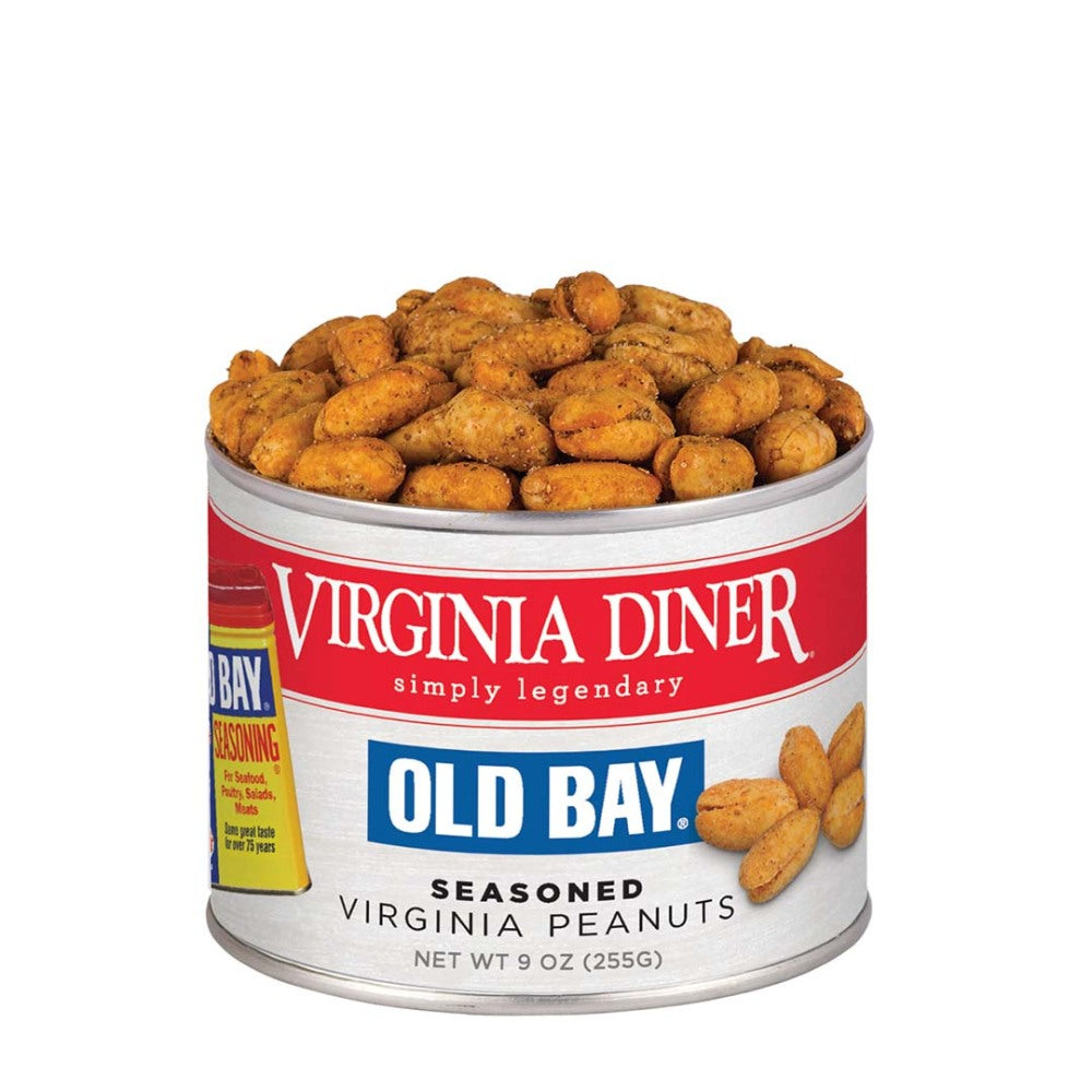 Old Bay Peanuts