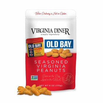 Old Bay Peanuts