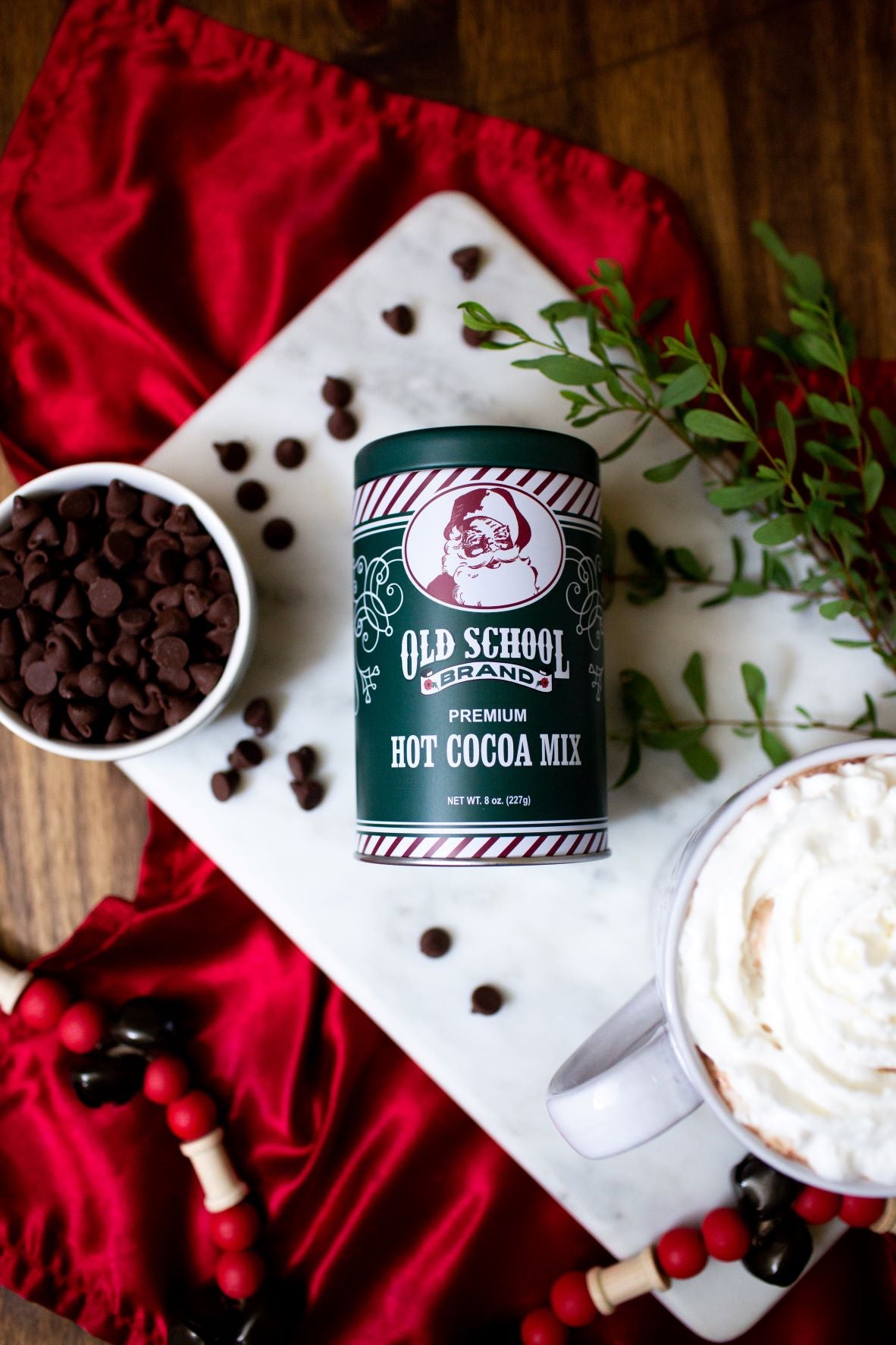 Santa Claus Hot Cocoa Mix