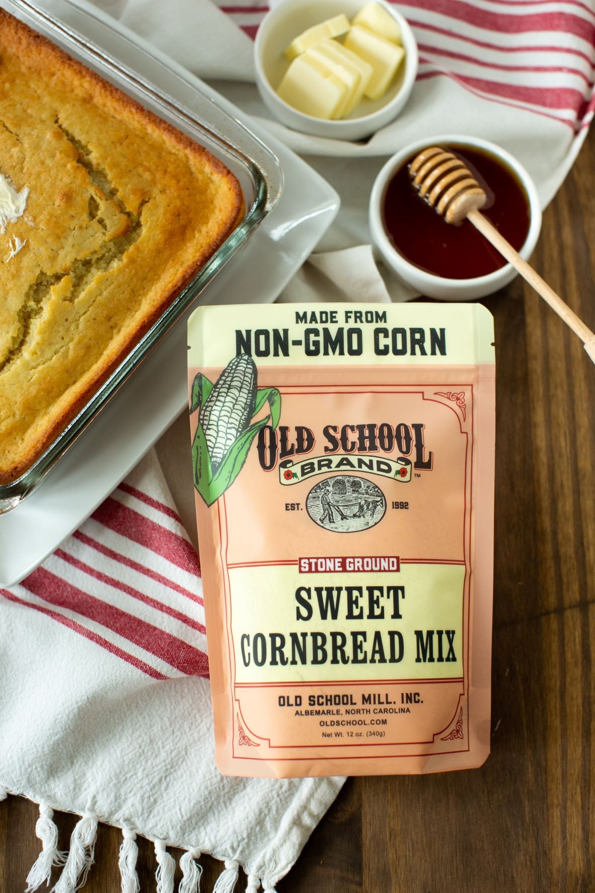 Sweet Cornbread Mix