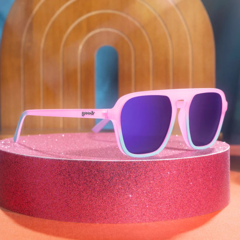 Go With The Glow Sunglasses