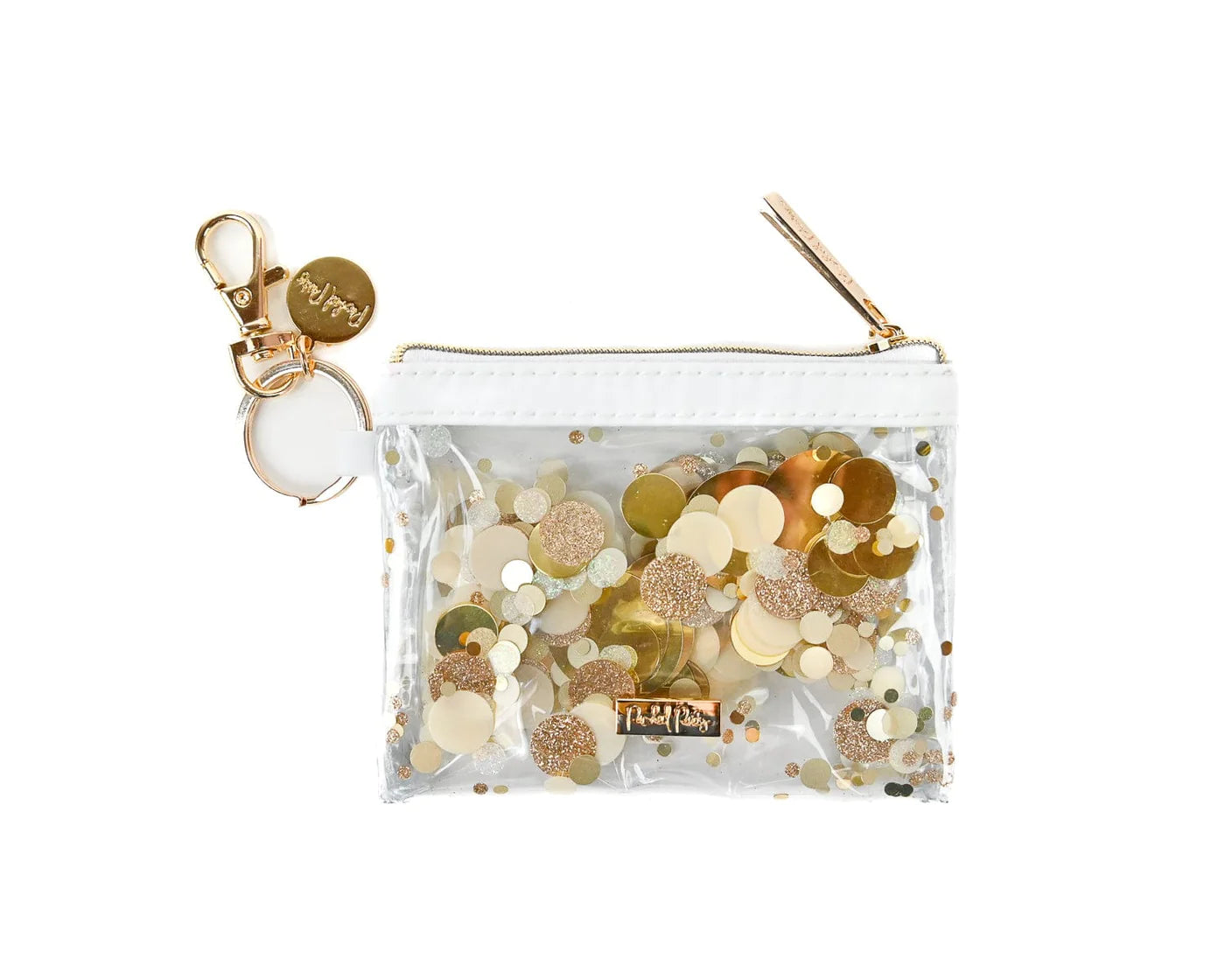 Confetti Keychian Wallet