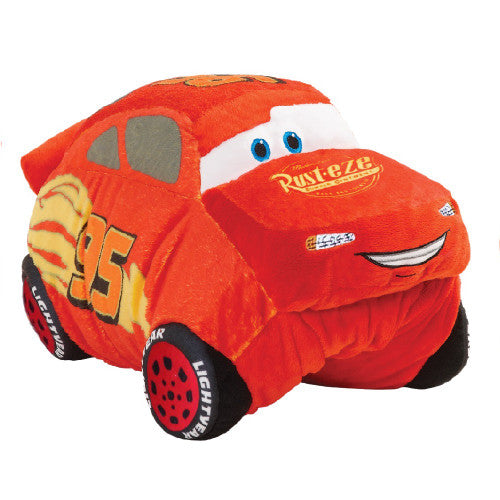 Lightning McQueen Pillow Pet