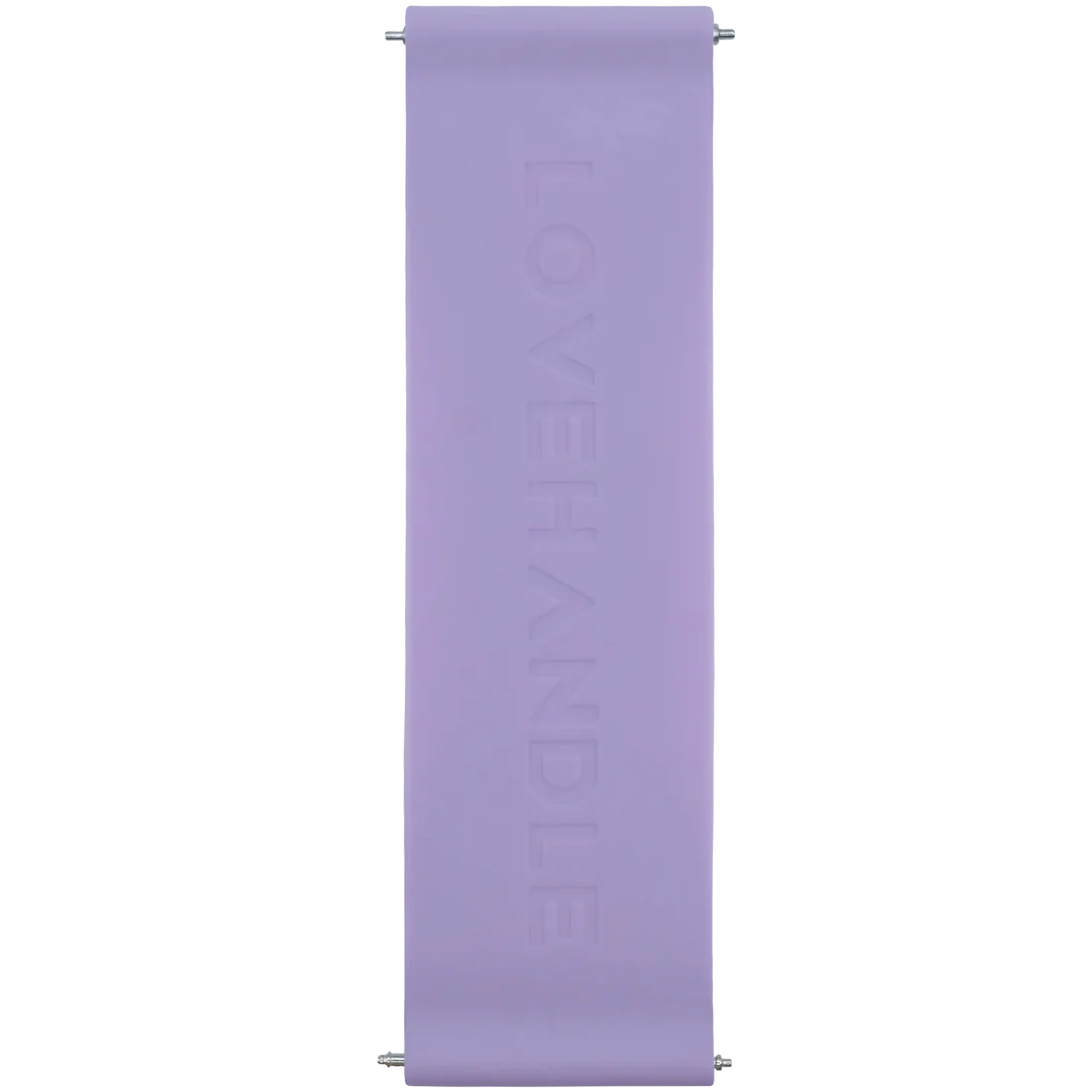 Love Handle Pro Swappable Strap | Lavender