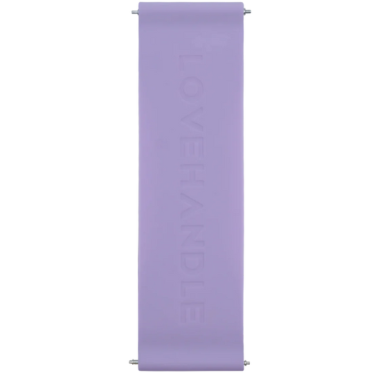 Love Handle Pro Swappable Strap | Lavender