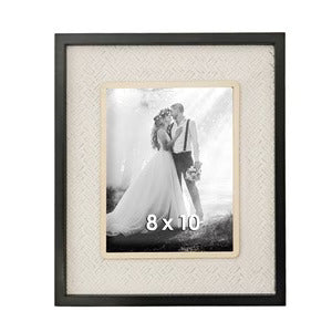 8X10 Weaving Photo Frame