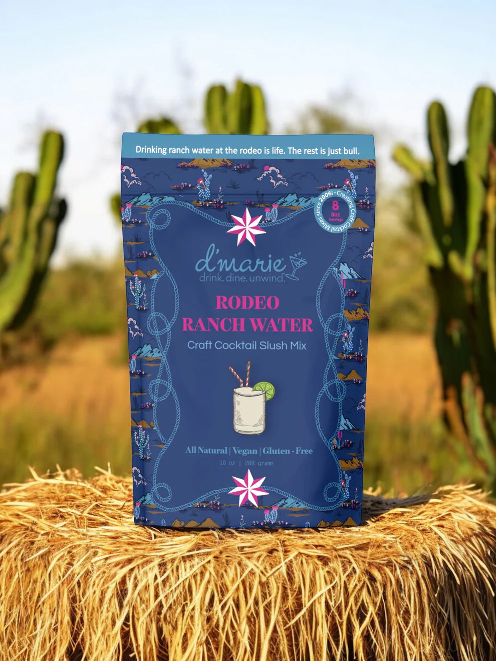 Rodeo Ranch Water Drink Mix