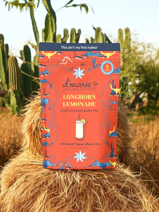 Longhorn Lemonade Drink Mix