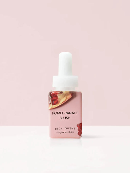 Pomegranate Blush Becki Owens Pura