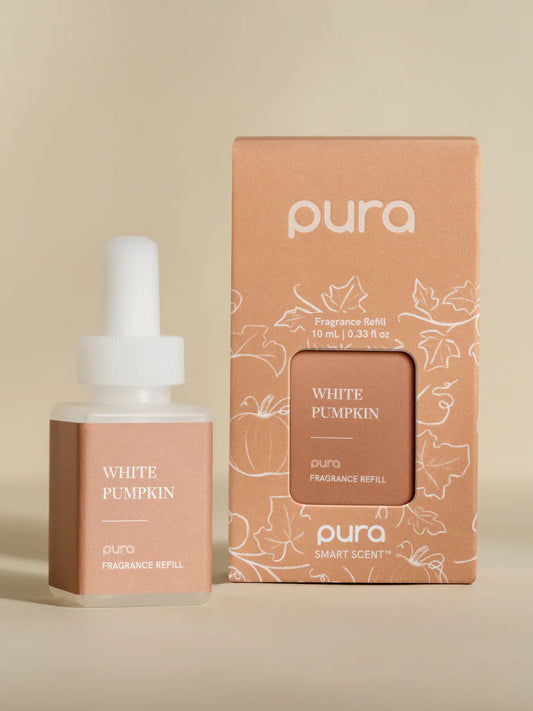 White Pumpkin Pura Refill