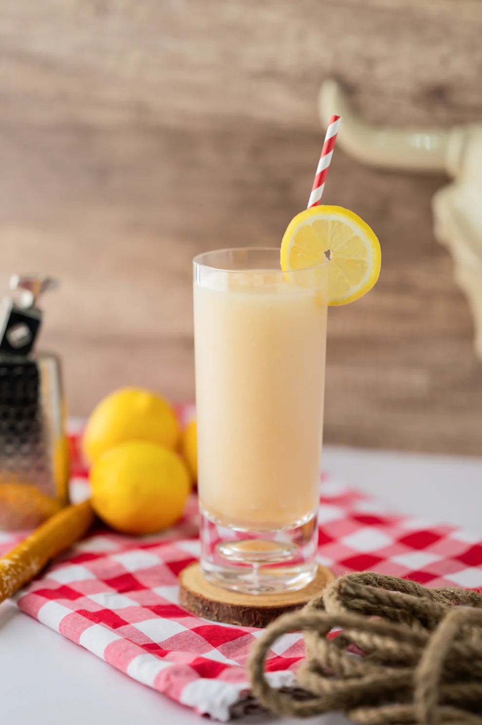 Longhorn Lemonade Drink Mix