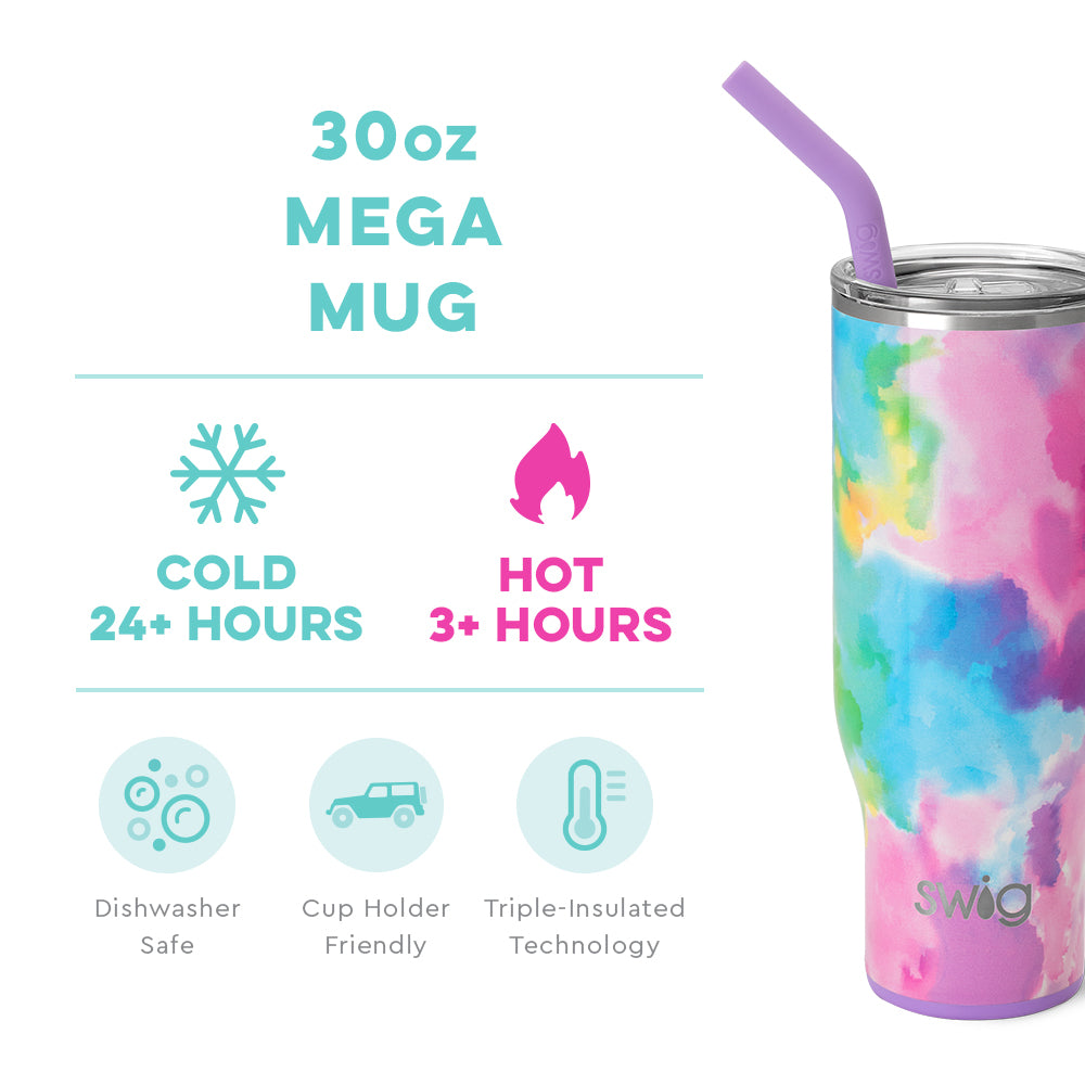 Cloud Nine | Swig Mega Mug